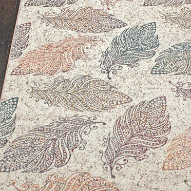 Ковер SOFIT C048 - LIGHT CREAM