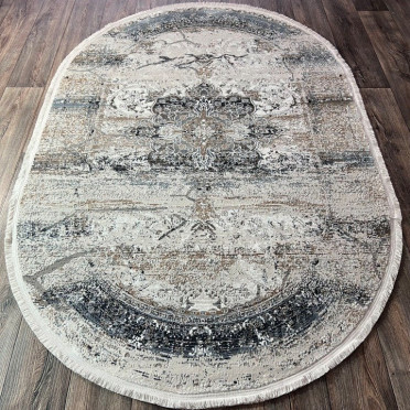 DECO 27086A NAVY-GREY овал