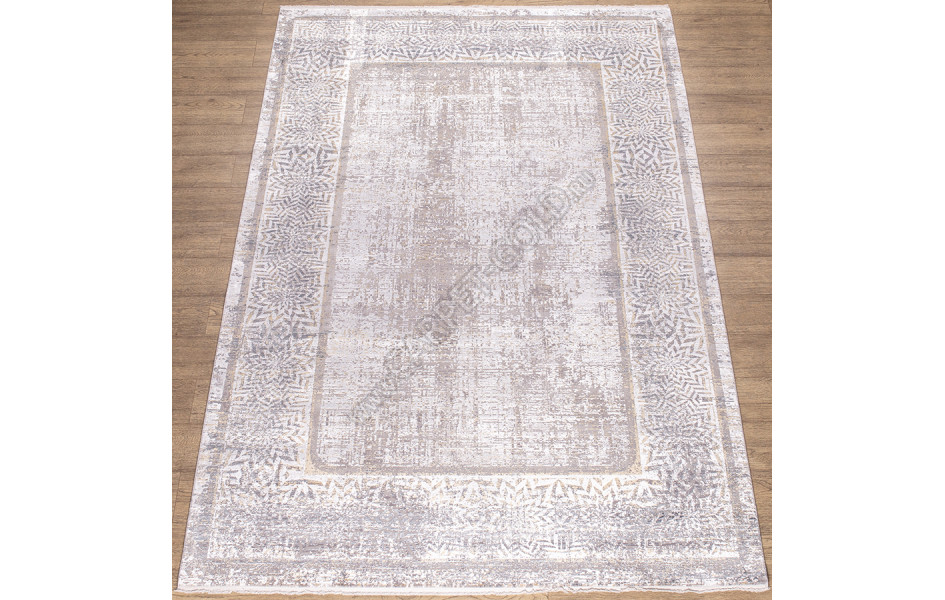 Ковер ДИЗАЙН M218A ЦВЕТ C_GRAY / ANTHRACITE