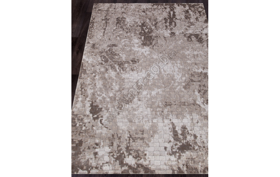 Ковер 04054C - GREY / BROWN - Прямоугольник - коллекция ARMINA