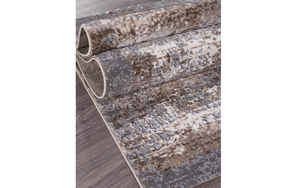 Ковер 04050C - GREY / BROWN ARMINA