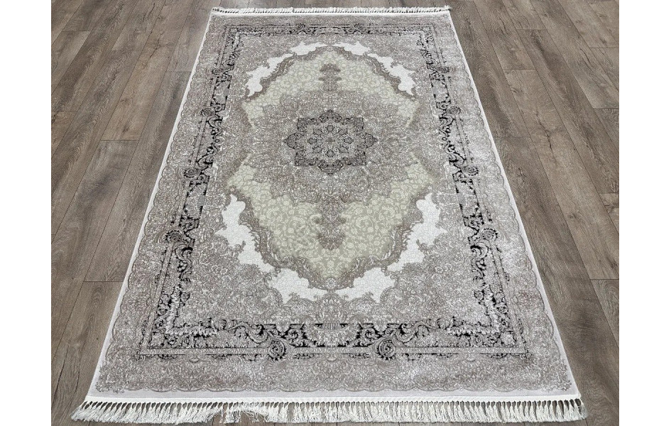 Ковер 0930A C_KREM/C_MAVI SHIMAL