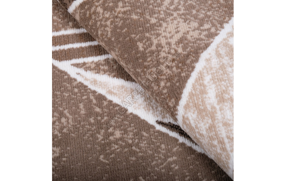 Лайла де Люкс КОВРЫ ДИЗАЙН 15892 ЦВЕТ 10834 овал