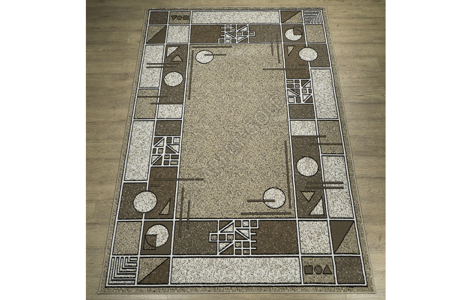 КОВРЫ ДИЗАЙН 15804 ЦВЕТ 10822 Лайла де Люкс