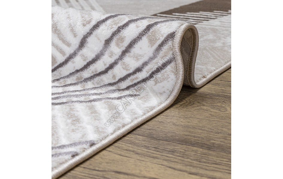 КОВРЫ ДИЗАЙН 20112 ЦВЕТ 25126 Премиум