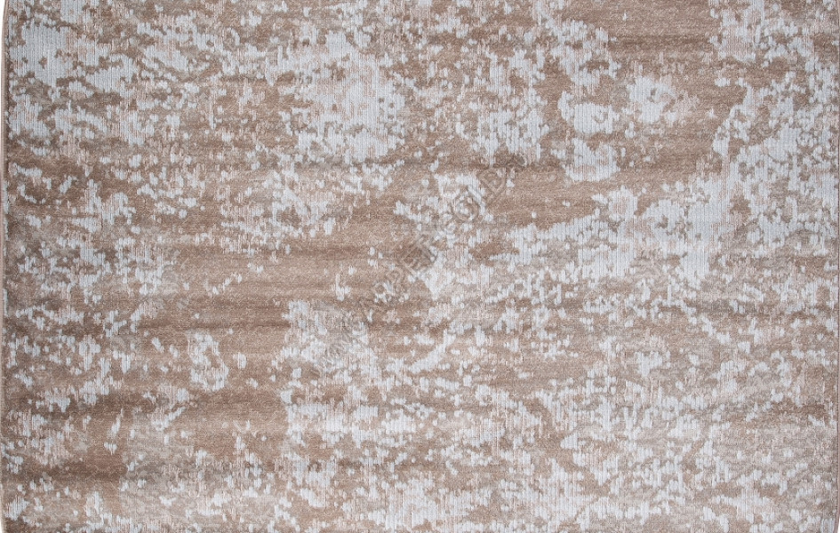 Российский ковер D941 - DARK BEIGE - Овал - коллекция MIRANDA