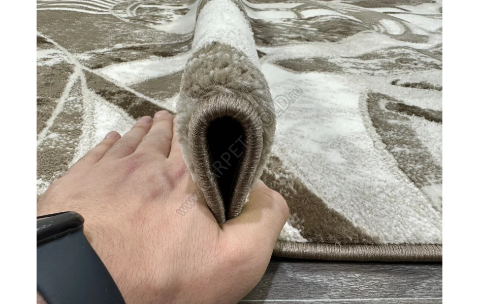 V133A_VIZON SHRINK BROWN HEATSET овал