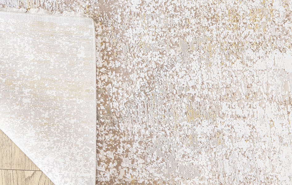 КОВРЫ ДИЗАЙН M472G ЦВЕТ D_BEIGE / SH_D_BEIGE