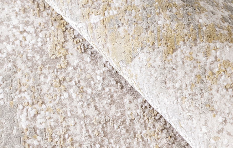 КОВРЫ ДИЗАЙН M472G ЦВЕТ D_BEIGE / SH_D_BEIGE