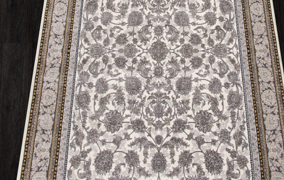 Ковер 752090 - 000 - Прямоугольник - коллекция KASHAN