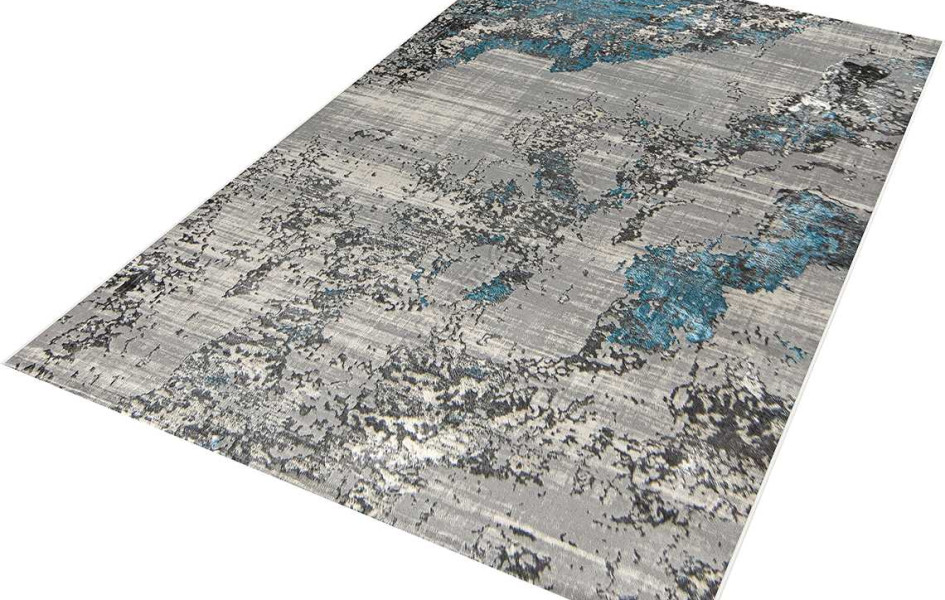 38637A STAN BLUE FLS / GREY FLS Eliza