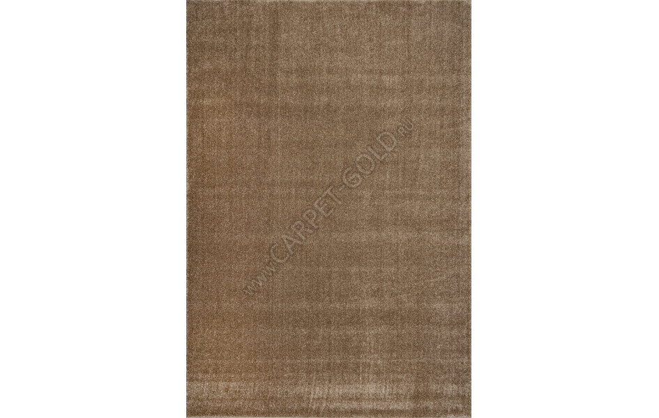 Однотонный бежевый ковер T600 - BEIGE - Прямоугольник - коллекция SOFIA