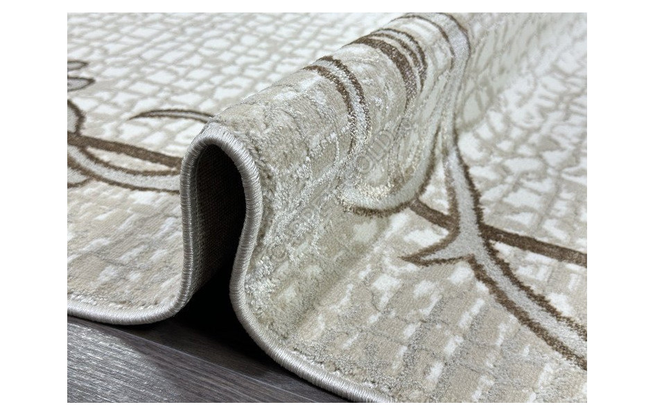 0923A_BEIGE / CREAM FAME овал