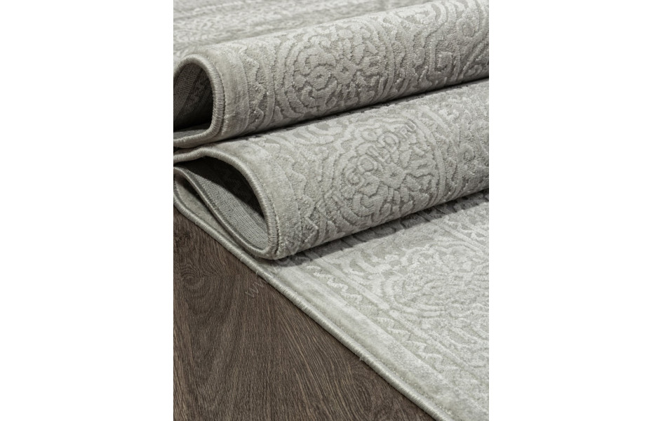 Ковер C837C - A.GRE COKEN / A.GRE HEATSET - Прямоугольник - коллекция BERLIN