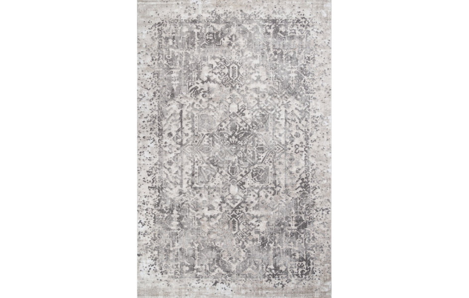 Ковер 02946D - BEIGE / BEIGE - Прямоугольник - коллекция KIRKE