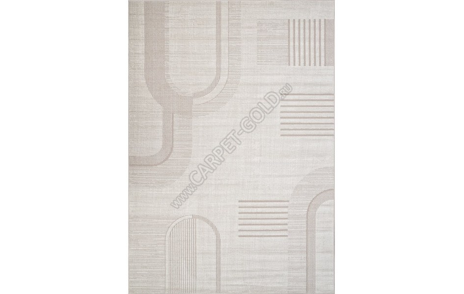Ковер F437 - CREAM - Прямоугольник - коллекция DIOS