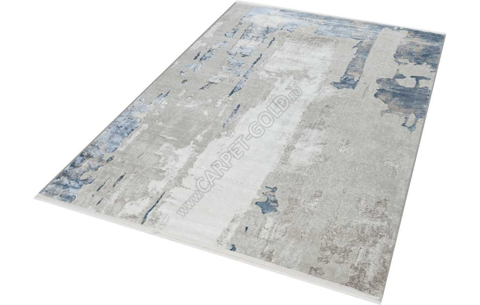 51273B STAN BLUE / CREAM Nadejda