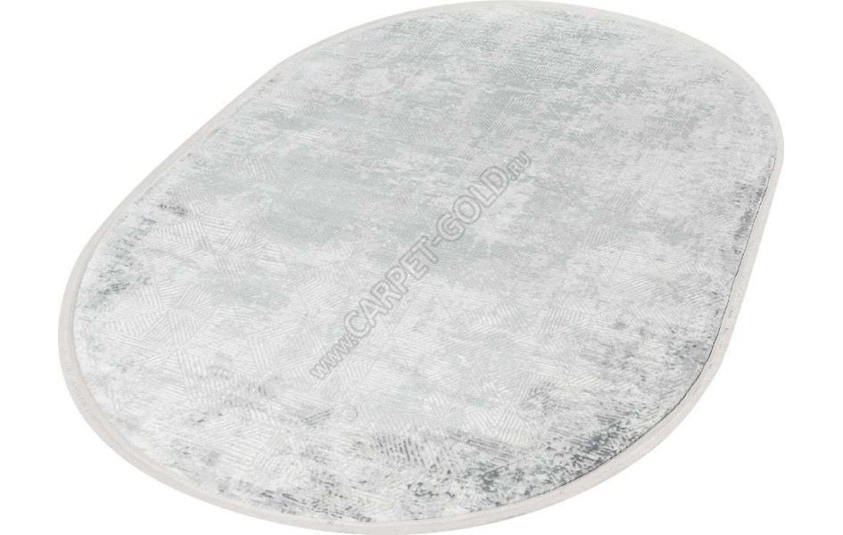 38709A OVAL GREY / WHITE Nova Avalon
