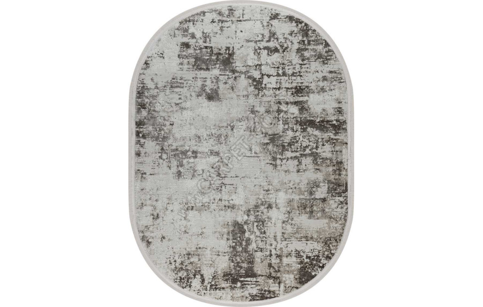 39937A OVAL BEIGE / CREAM Nova Avalon