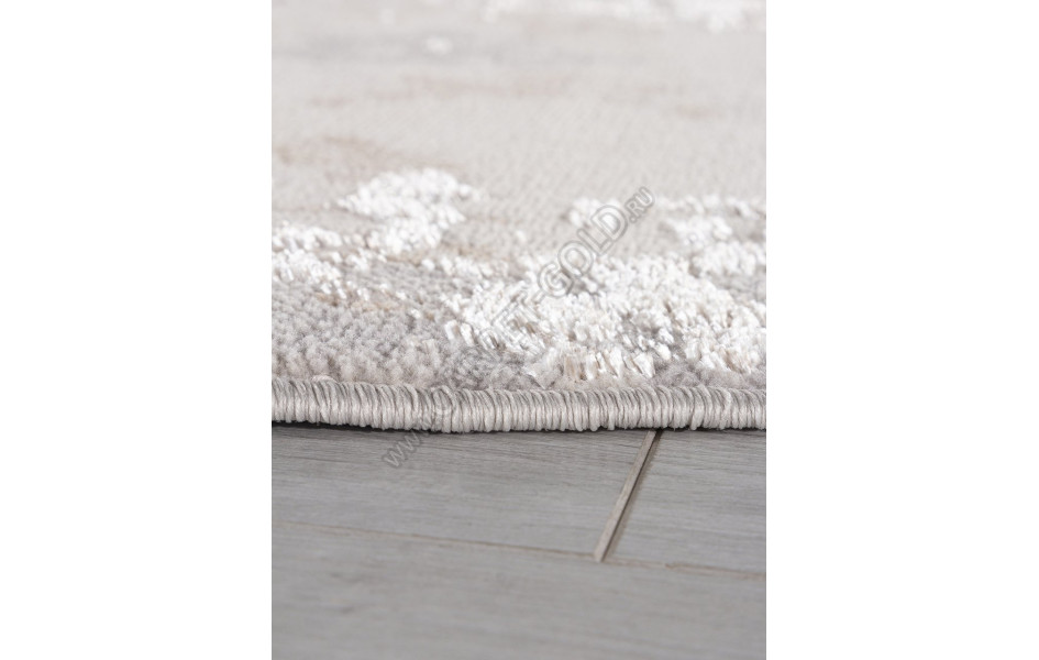 Ковер F171 - BEIGE - Овал - коллекция LIMAN