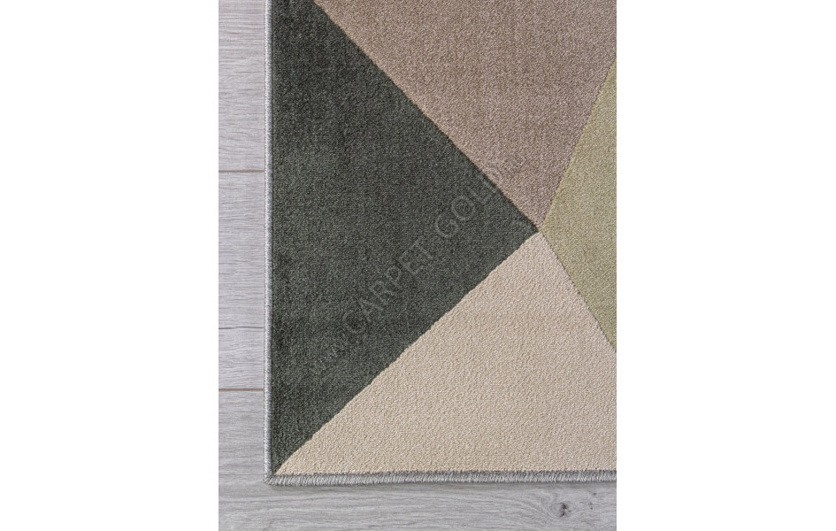 Ковер 978013 - 5252 - Прямоугольник - коллекция MILANO