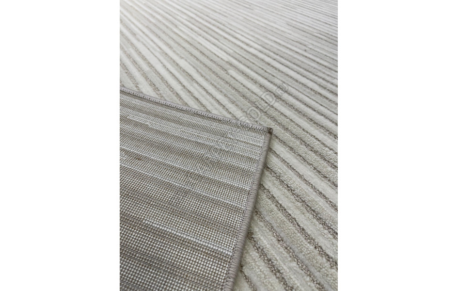 Ковер комнатный на пол Doha AC43 CREAM