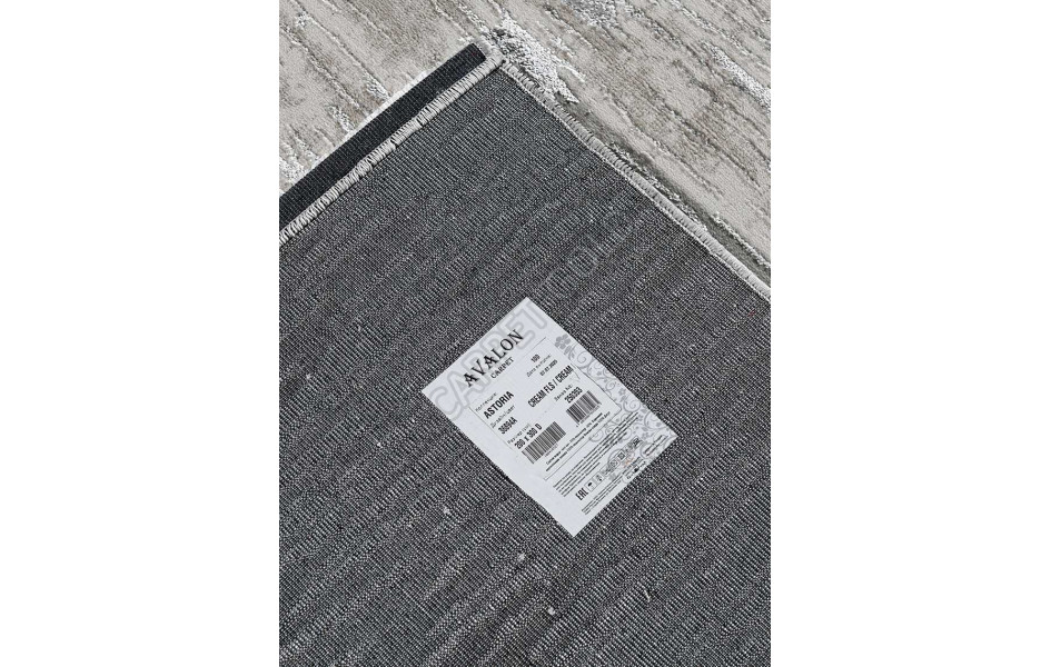 36894A STAN CREAM FLS / CREAM FL Astoria