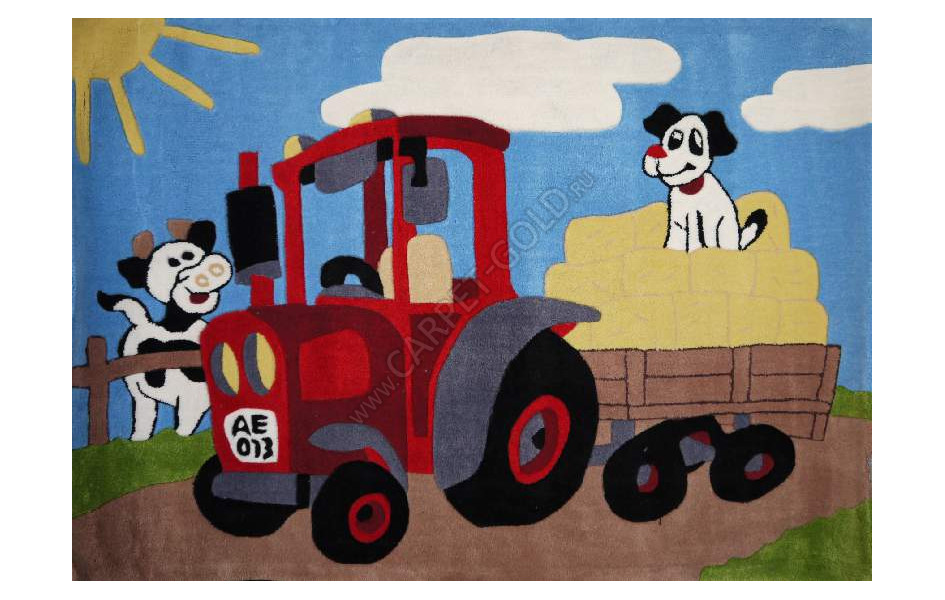 Детский коврик из акрила Joy 10 6624