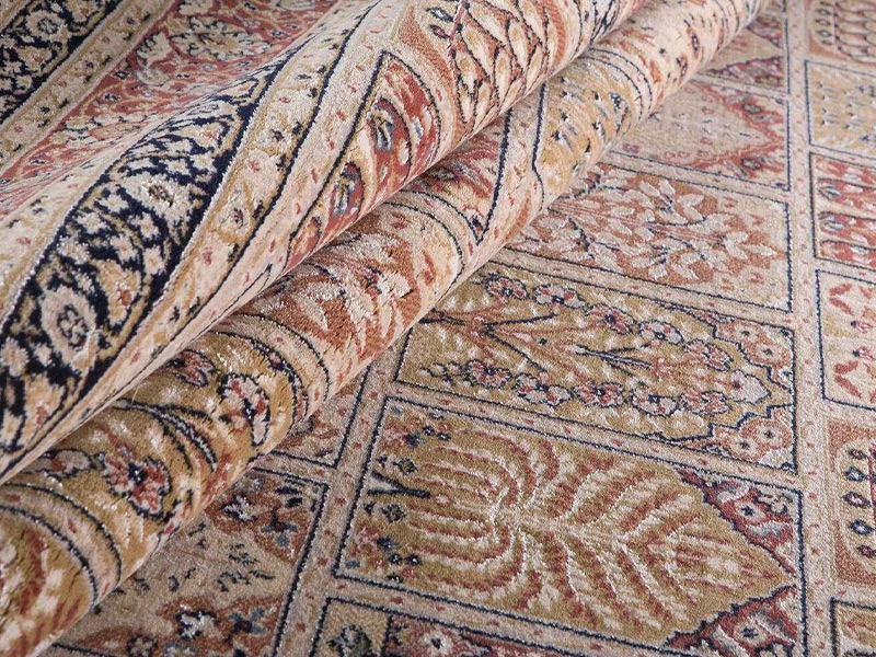 Классический бельгийский ковер